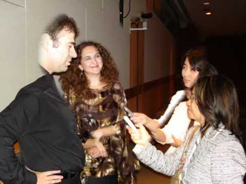 Messlaen's 100th birthday Memorial Concert       Shuwei Qiu