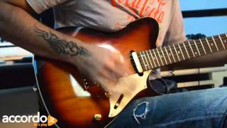 Video thumbnail for Ibanez FR365 by accordoTV