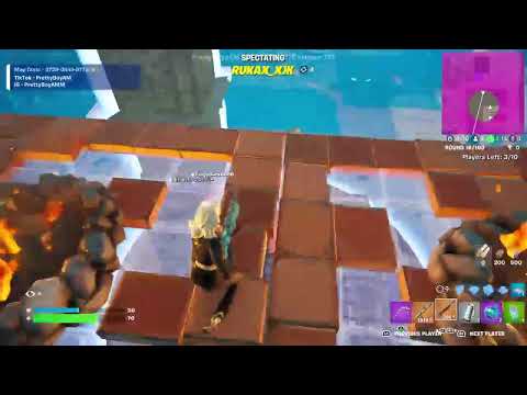 Fortnite- GAMEPLAY LIVE pt18