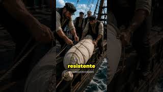 O Último Teste Antes do Enterro no Mar 😨