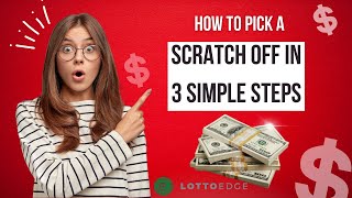 How to Pick a Scratch Off in 3 Simple Steps thumbnail