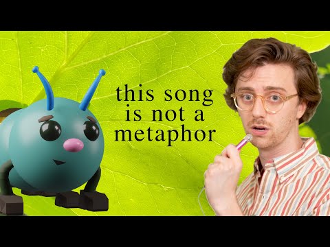 this song is not a metaphor