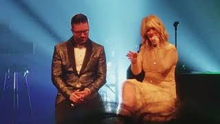 Danny Gokey and Natalie Grant  _ The Christmas Dong