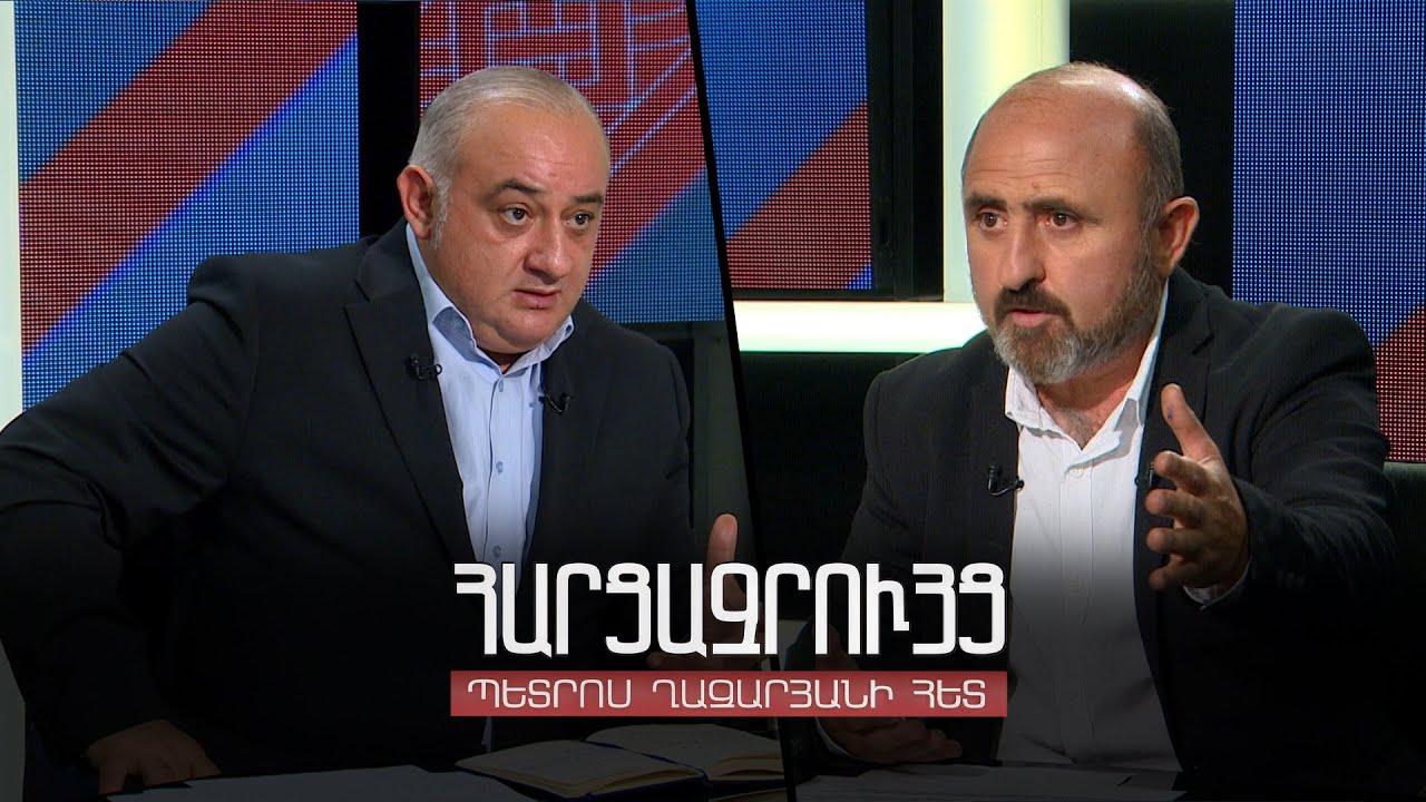 Հարցազրույց Թաթուլ Հակոբյանի հետ