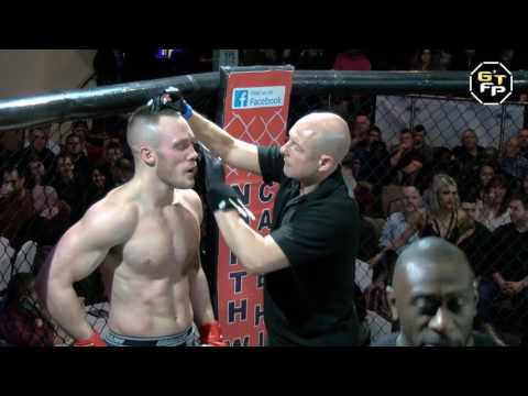 GTFP 4 - Lawrence Tracey vs Josh Plant