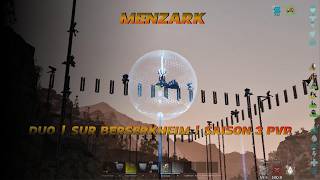 Raid sur MenZarK PvP