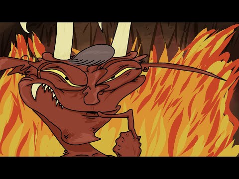 Monster Factory Animated: Versus GOD