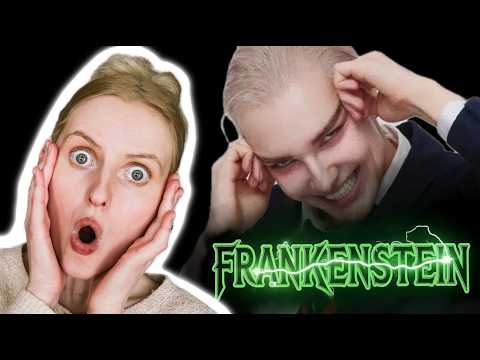 Mileo - Frankenstein Reaction 🇳🇴 Melodi Grand Prix 2026 Norway