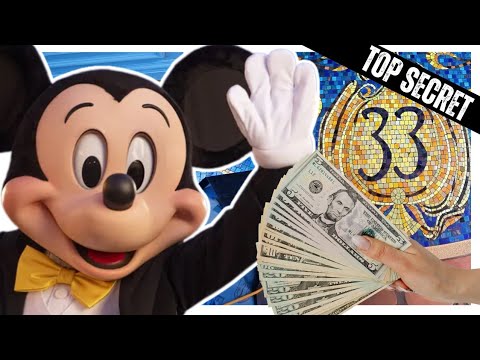 Exclusive Access to Disney's Secret Club 33 Revealed