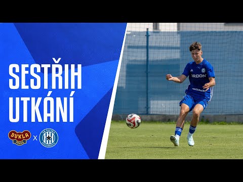 Sestřih: Dukla Praha U17 - Sigma Olomouc U17 1:1