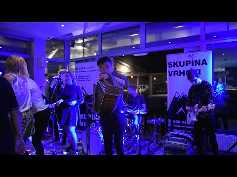 SKUPINA VRHOVI (Promo LIVE 2024)