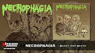 NECROPHAGIA - Ready For Death (Full Album) [1986-2021]