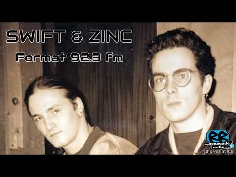 🔥 Swift & Zinc + MC Rage | Format 93.2 FM, London | 1994 | BREAKBEAT JUNGLE DRUM & BASS 🔥