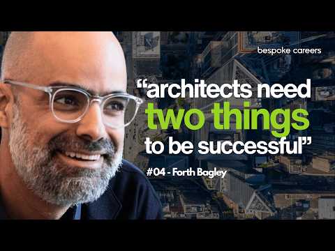 KPF Principal Behind $25 Billion Projects Shares the Two Keys to Architectural Success