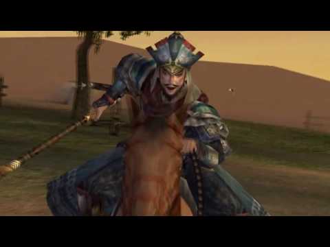 Dynasty Warriors 5 - He Fei - Zhang Liao