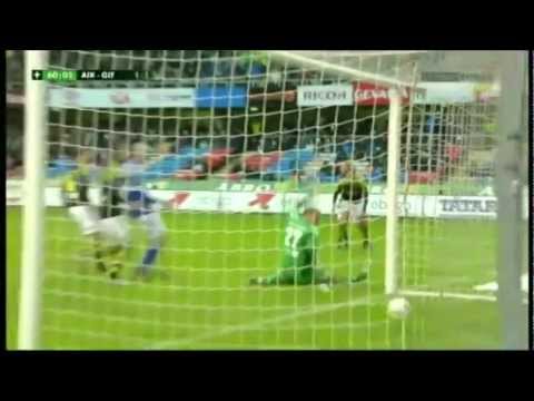 GIF Sundsvall 2012 - Hyllningsvideo