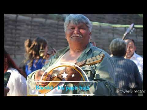 Bácsko - kis papír hajó (2021)