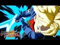 Trunks DBS Dramatic Finish Dragon Ball FighterZ Mods