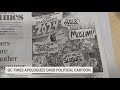 Quad-City Times apologizes for political cartoon of Republican candidate Vivek Ramaswamy