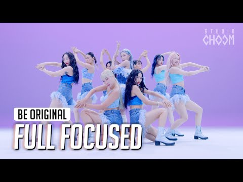 (Full Focused) CHUNG HA(청하) 'Sparkling' 4K | BE ORIGINAL