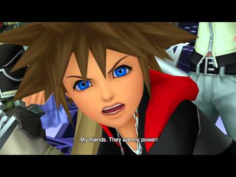 Видео № 1 из игры Kingdom Hearts HD 2.8 Final Chapter Prologue (Б/У) (без обложки) [PS4]