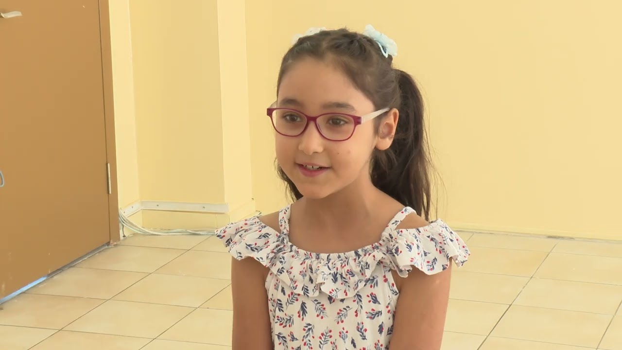 Çocuk Korosu için seçmelerimizi gerçekleştirdik