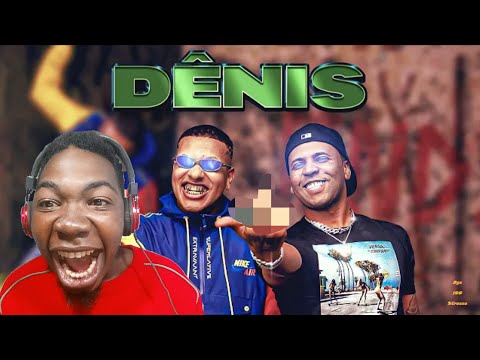 Passoca com 2s x BC Raff - Dênis 😈 (Prod. 808 Luke) |REACT/REAÇÃO:🇲🇿/🇧🇷