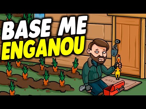 BASE ME ENGANOU NA INVASÃO DUPLA - Last Day On Earth