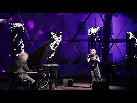 Bouquet Kyiv Stage 2019: Øystein Sevåg & Benedicte Torget