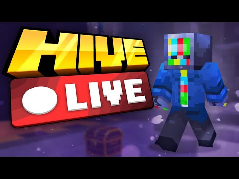 INSANE Hive Live with The Squad Of Bozos!