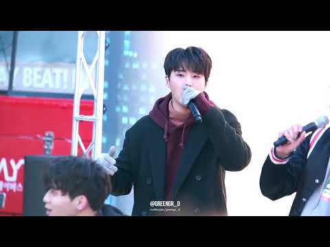 171119 신촌 지니버스킹 DAY6-pandora