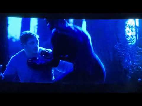 Venom el beso simbiontico