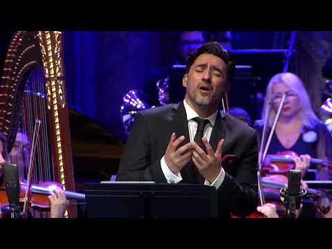 Puccini, Tosca, E Lucevan le stelle, Charles Castronovo, Jacopo Sipari di Pescasseroli, TKOB