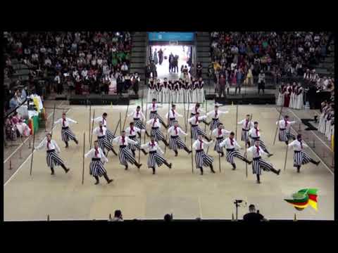 CTG RANCHO DA SAUDADE - PEDRO JÚNIOR DA FONTOURA - ENART 2018