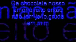 Luan Santana Chocolate Com Letra