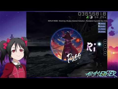 i hate this part [osu] Kelemen Kabatban - Maradjatok Gyerekek feat. Ecku