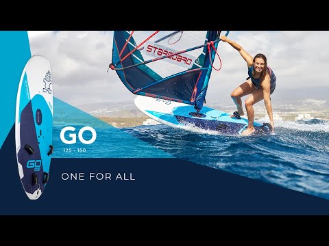 2022 GO | Starboard Windsurf Boards 2022