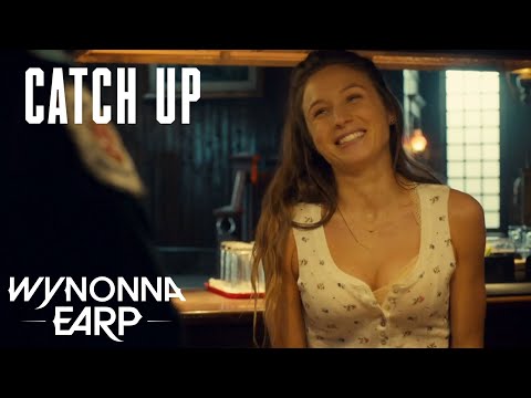 afbeelding WYNONNA EARP | Wynonna 101 Waverly Earp | All-New Episodes Sundays 10/9c | SYFY