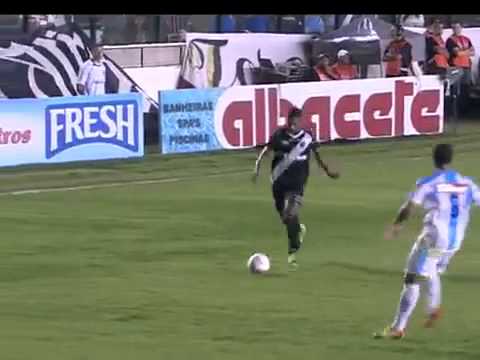 BERNARDO Vasco 4 x 2 Macaé - Campeonato Carioca 2013 (23 01 13)
