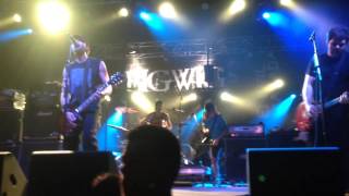 Waste - Bigwig @Envol et Macadam, Quebec City - 2015-09-11