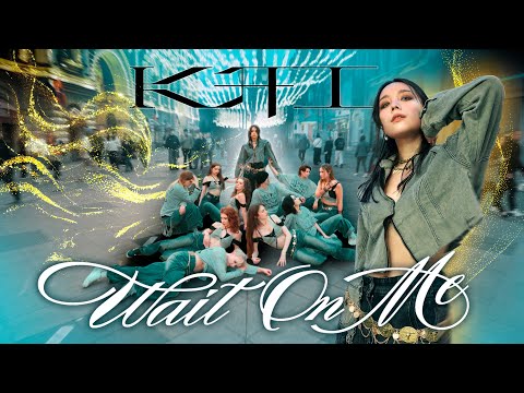 [K-POP DANCE IN PUBLIC] KAI 카이 'Wait On Me' | Dance Cover by NeoTeam