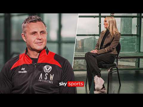 Paul Rowley reveals St Helens' biggest threats and is feeling confident of returning silverware