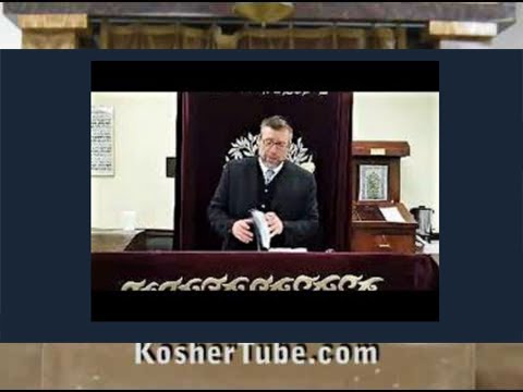 2012 02 14 Rabbi Daniel Korobkin - The KUZARI - 2012 02 14