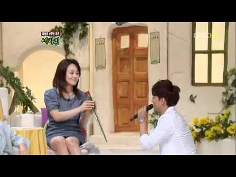 110528 Roh Jihoon - 'Hug' @ Quiz To Change the World [PREDEBUT]