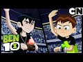 Forever Knight Battles Kevin The Bentathlon Ben 10 Cartoon Network
