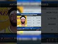 Anthony Davis OUT INDEFINITELY With Foot Injury ❗️ #shorts #lakers #anthonydavis