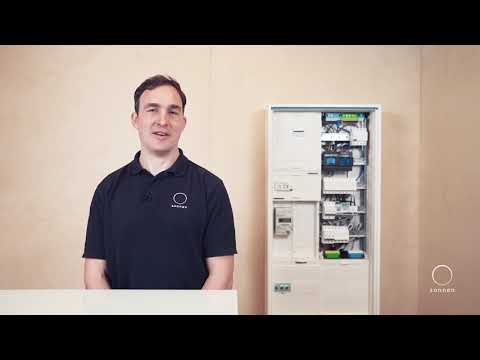 sonnen Energiezähler