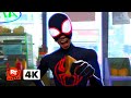 Spider Man Across The Spider Verse Miles Vs The Spot