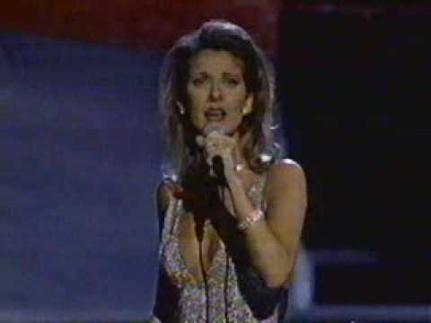 Celine Dion - Because you loved me (live from Oscar 1997)