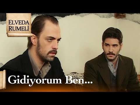 Alex gitmekte kararlı... - Elveda Rumeli 20. Bölüm
